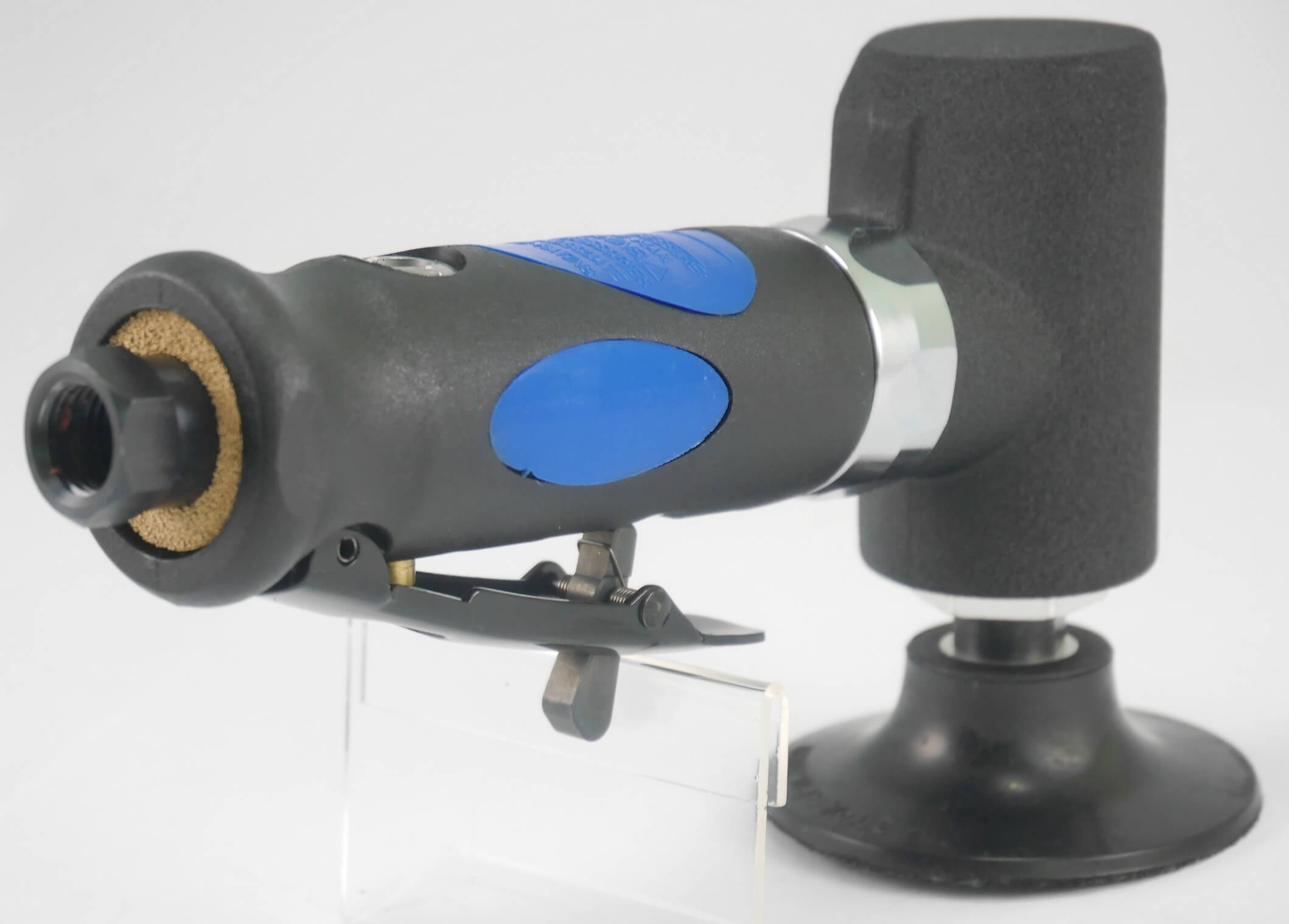 2" 100 degree Composite Mini Air Angle Sander (22000rpm, No Gear, Rear